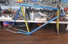 Image of Hetchins Super Special 1948 Road Frame